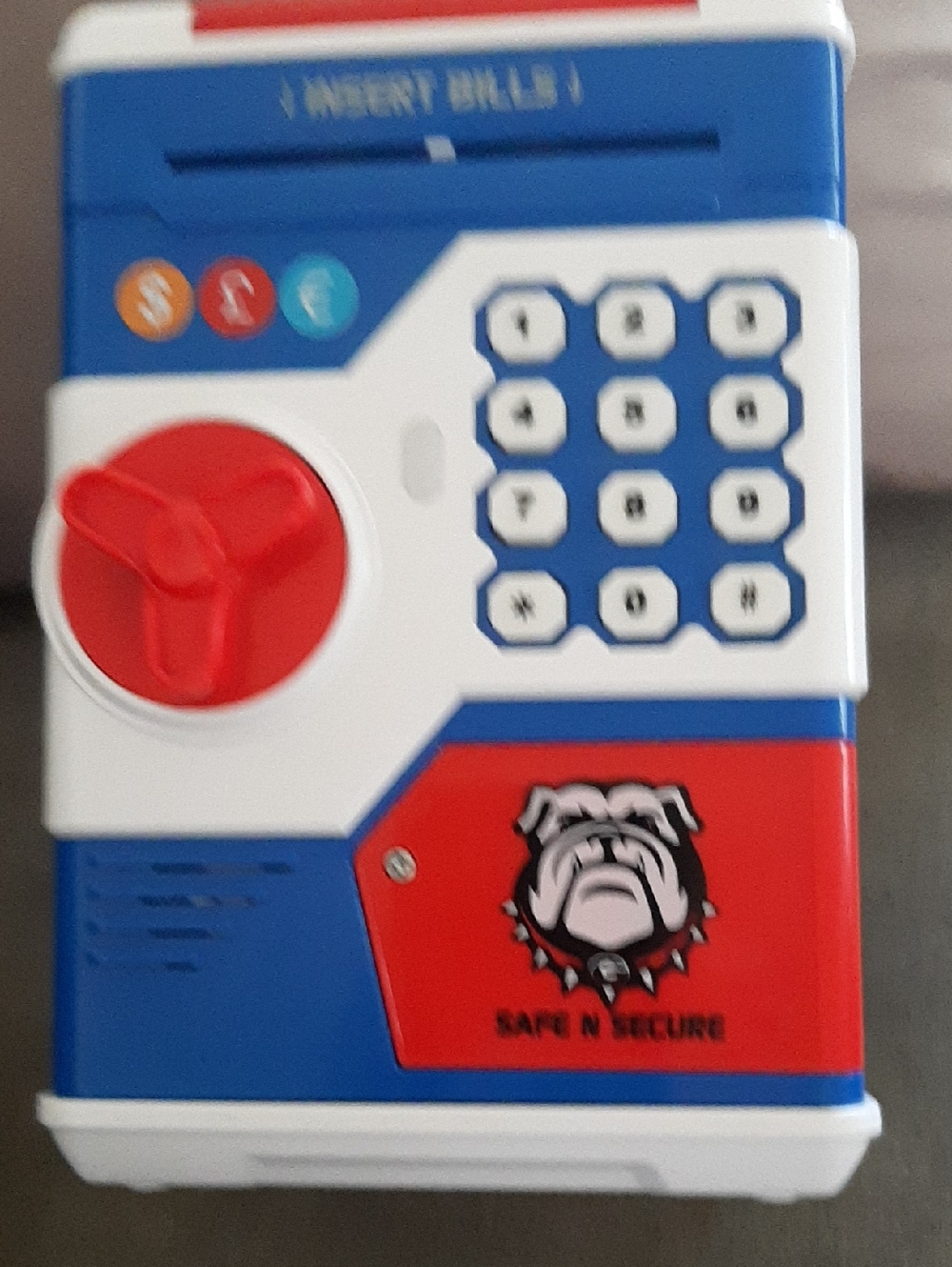 Kids Electronic Safe